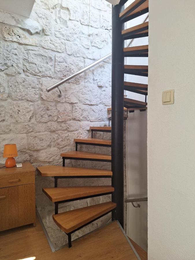 Apartment Tonka Trogir Extérieur photo